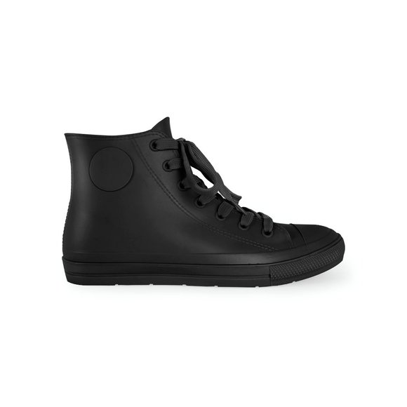 Oak + Fort 'Rain' rubber hightops (discontinued) - Picture 1 of 6